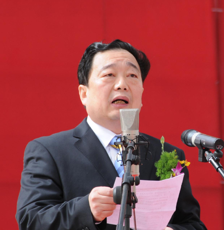 许昌第四届三国文化周隆重举行