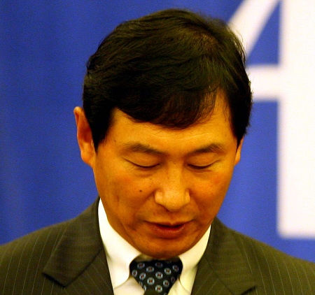 南勇或将于世界杯期间受审 获刑至少10年