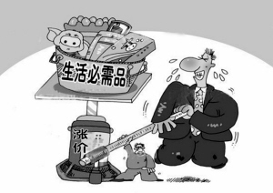 云南:米线牛奶桶装水涨价 必须提前10天申报
