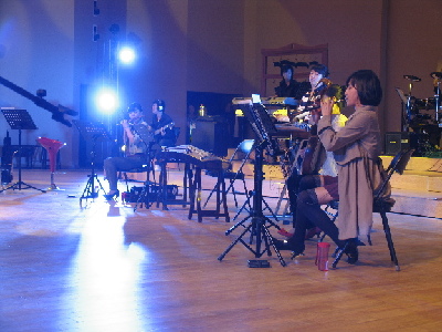 首次推出民族轻音乐会