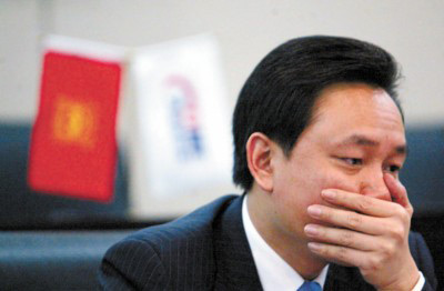 黄光裕案确定18日在北京市第二中院宣判