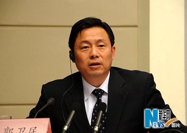 中央外宣办国新办新近确定两名新闻发言人