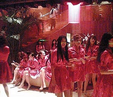 曾为\天上人间\夜总会\工作\了10年的梁海玲