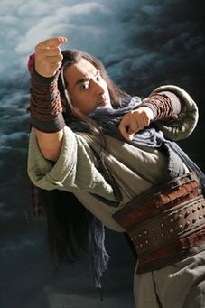 新《水浒》杀青 武松杀潘金莲剧照首曝光