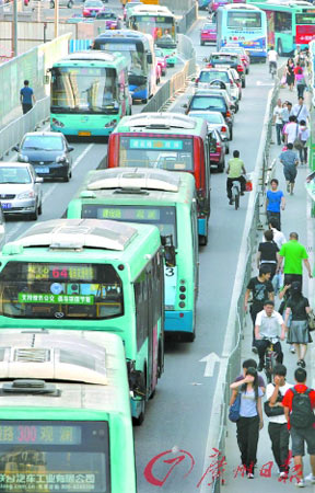 深圳上班耗时46分钟 市民大呼“被平均”