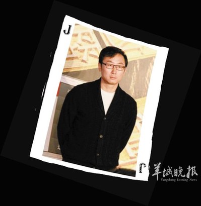 鄢颇被砍过程仅10秒 警方追捕3名在逃嫌犯(图)