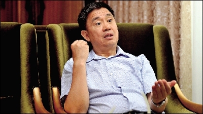 民政部前司长王振耀谈辞职 自称是另类官员(图)