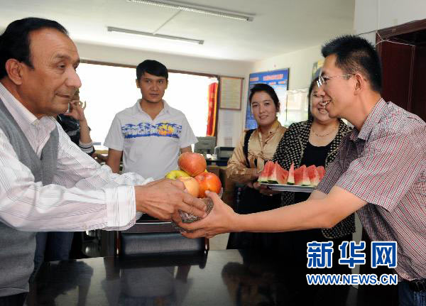 在乌鲁木齐观察“7·5”事件一周年：平静与不平静