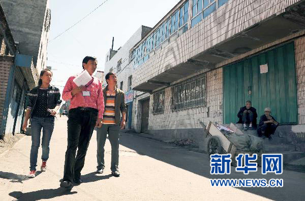 在乌鲁木齐观察“7·5”事件一周年：平静与不平静