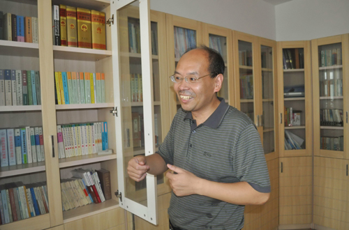 南阳好法官尹应哲：无畏生死谱赞歌