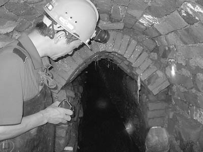 千年古城遇洪不涝:宋代排水系统之功劳(图)