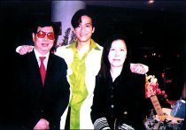 “乐坛教父”戴思聪去世 曾造就刘德华、黎明、王菲