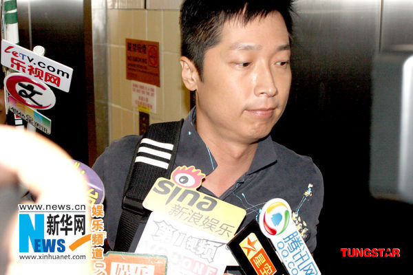 “乐坛教父”戴思聪去世 曾造就刘德华、黎明、王菲