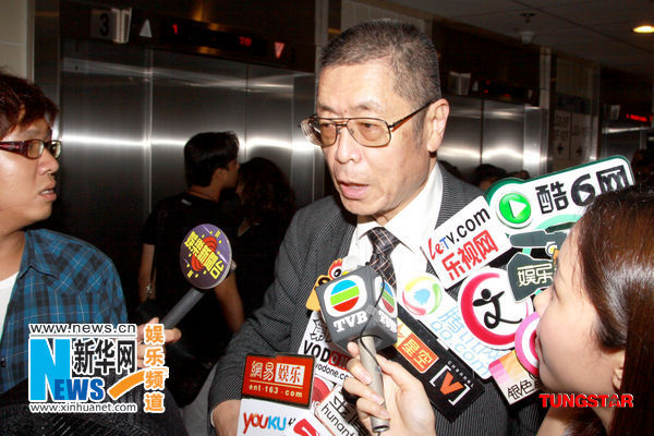 “乐坛教父”戴思聪去世 曾造就刘德华、黎明、王菲