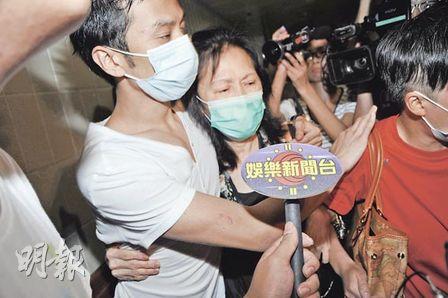 “乐坛教父”戴思聪去世 曾造就刘德华、黎明、王菲