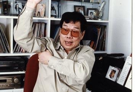 “乐坛教父”戴思聪去世 曾造就刘德华、黎明、王菲