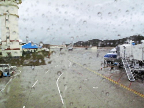 西藏昌都邦达,世界海拔最高的机场