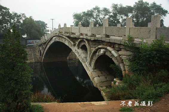 邯郸永年县16亿元打造广府古城