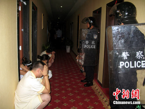 北京卖淫嫖娼警情降至最低 防“天上人间”借尸还魂