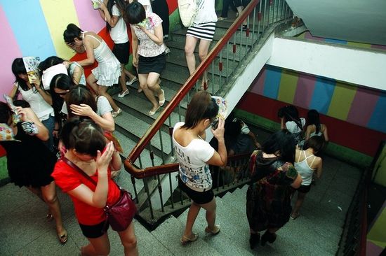 北京卖淫嫖娼警情降至最低 防天上人间借尸还