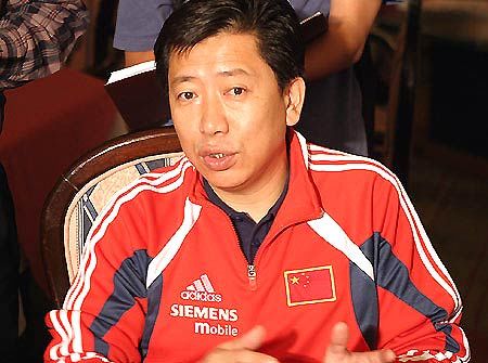 足协6臣妥善就位朱和元、马成全被委以重任