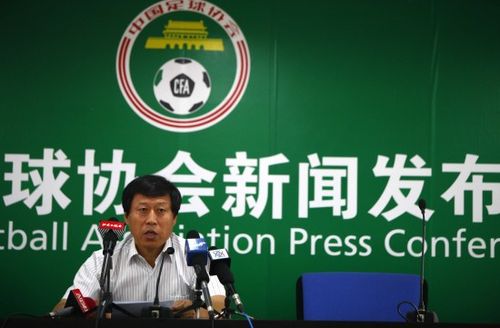 足协6臣妥善就位朱和元、马成全被委以重任