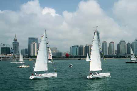 2010中国青岛国际海洋节开幕