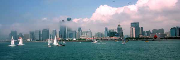 2010中国青岛国际海洋节开幕