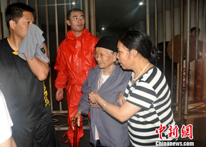 四川广元发生氯气泄漏 千人紧急疏散有多人中毒