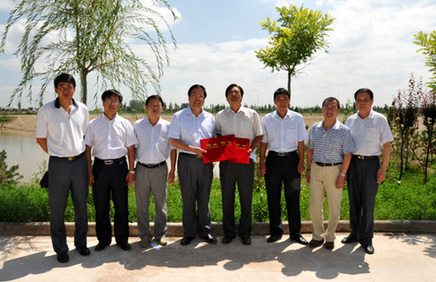 宁夏防沙治沙职业技术学院将与长安大学开展合作