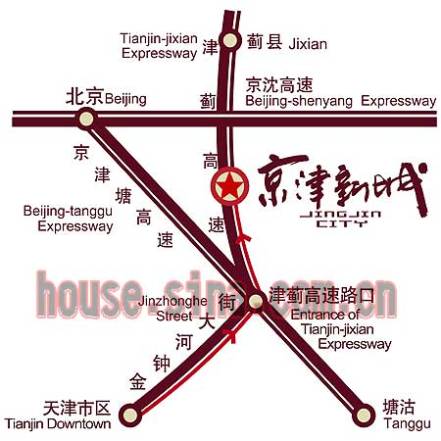 揭秘“空城计”:京津两地还有多少空置房?
