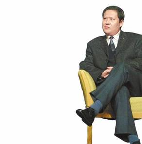 唐骏校友禹晋永