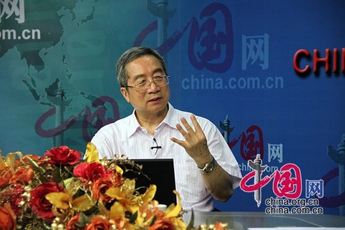 中国能源消费世界第一? 著名学者周大地详析