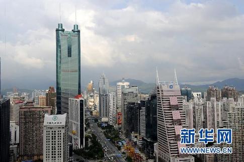 深圳选出影响特区30年10大跨国公司和10大港商领袖