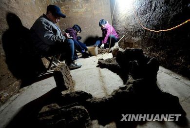 曹操墓考古领队回应:从未接受过230万经费