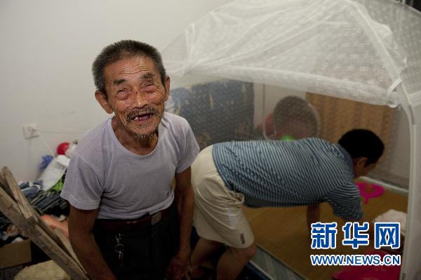 福建严阵以待 防御“狮子山”正面登陆