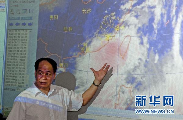 福建严阵以待 防御“狮子山”正面登陆