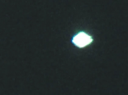 浙江“浦江UFO”事件续:专家称UFO实为金星(图)