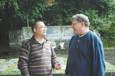 深度报道:93岁少校坎坷归来