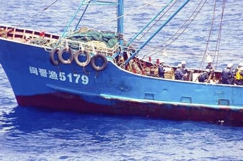 杨洁篪召见日本驻华大使 要求日方立即无条件放人放船