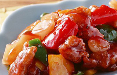 外国人最爱的十大中国菜