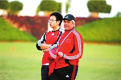 谢亚龙案已进取证阶段 足协工作人员赴沈阳协查