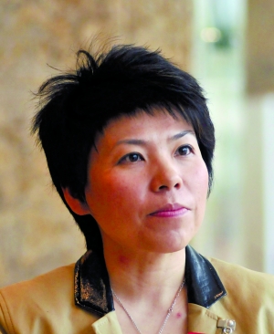 邓亚萍正式出任人民搜索总经理