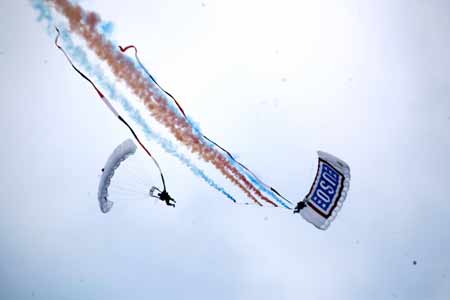 2010中国国际航空体育节表演精彩纷呈（二）