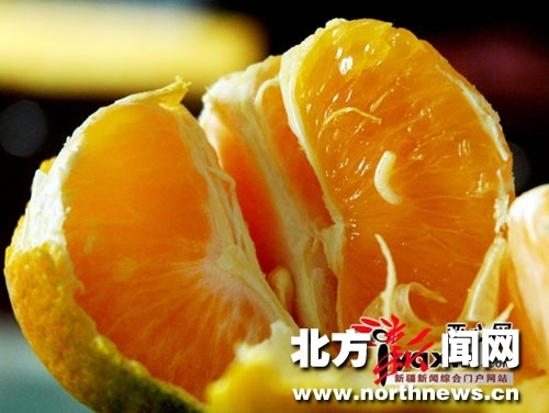 郑州、西安等地出现带蛆柑橘 农业部要求全国监控