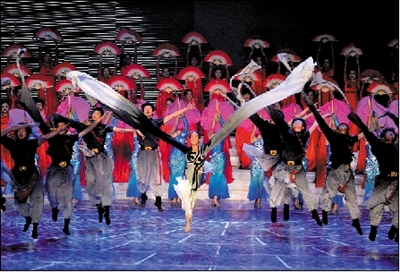 2010宣南文化节开幕
