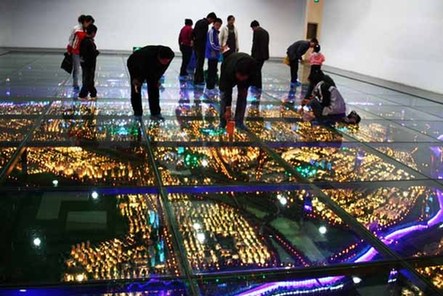 大同规划展览馆“寻梦家园”