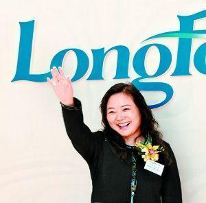 2010胡润女富豪榜发布 张茵家族第3次登顶