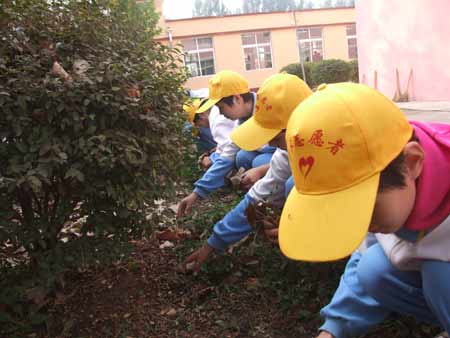 山东宁阳成立“宁聚”志愿者服务队