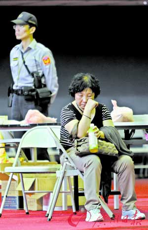 大陆游客失联5天：发现罹难者部分遗骸 海底有异常